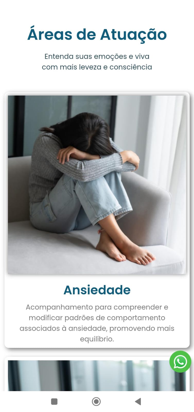 Atuação